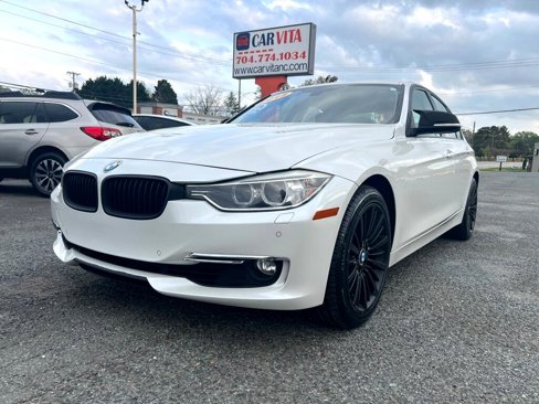 Used 2015 BMW 328i xDrive Sedan w/ Premium Package image 1