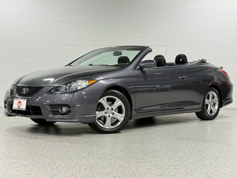 Used 2008 Toyota Solara Sport image 2
