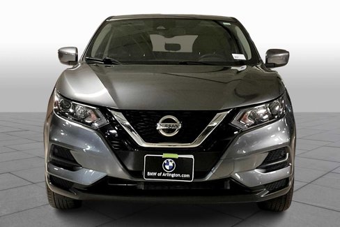 Used 2020 Nissan Rogue Sport S w/ Appearance Package image 3