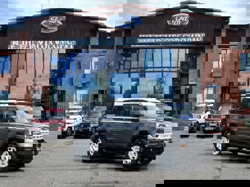 New 2025 Ford Bronco Sport Heritage w/ Convenience Package image 1