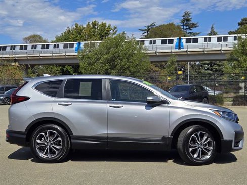 Used 2021 Honda CR-V EX-L image 3