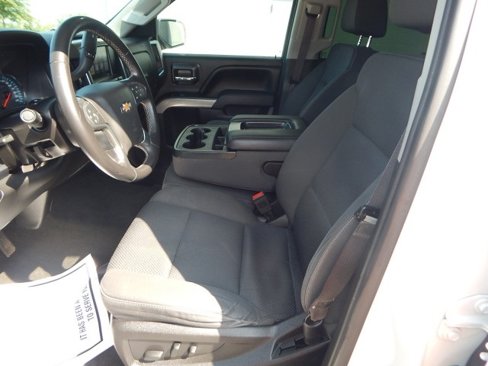 Used 2017 Chevrolet Silverado 1500 LT w/ All Star Edition image 9
