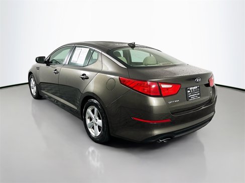 Used 2014 Kia Optima LX w/ LX Convenience Plus Package image 5