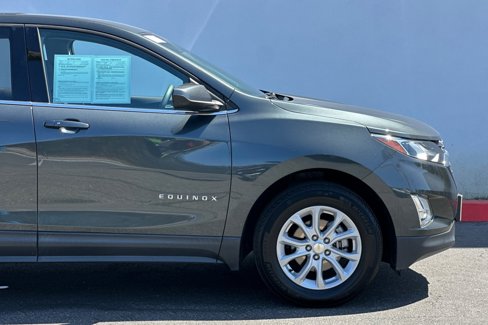 Used 2018 Chevrolet Equinox LT image 33