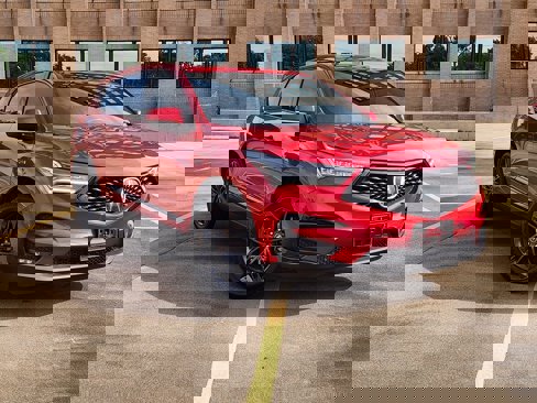 Used 2021 Acura RDX A-Spec image 1