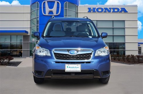 Used 2015 Subaru Forester 2.5i Premium image 6