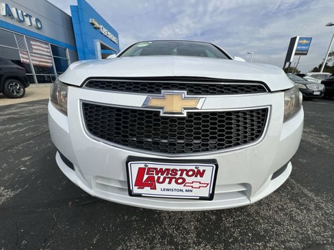 Certified 2011 Chevrolet Cruze LTZ image 28