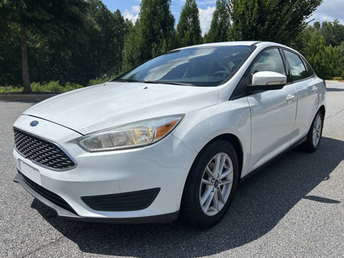 Used 2017 Ford Focus SE image 8