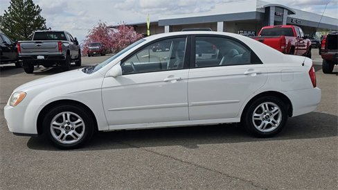 Used 2004 Kia Spectra Sedan image 5