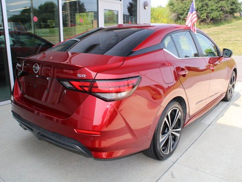 Used 2022 Nissan Sentra SR image 4