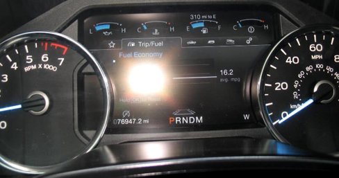 Used 2020 Ford F150 Platinum w/ Equipment Group 701A Luxury image 44