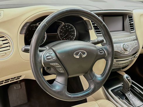 Used 2016 INFINITI QX60 Luxe image 18