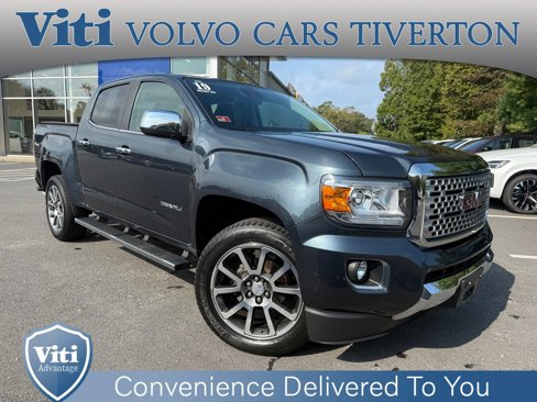 Used 2019 GMC Canyon Denali image 1