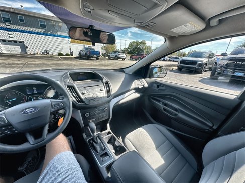 Used 2017 Ford Escape S image 15