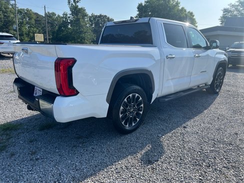 Used 2025 Toyota Tundra Limited image 5