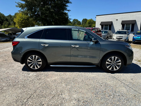 Used 2015 Acura MDX FWD w/ Technology Package image 4