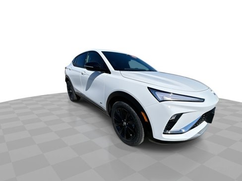 New 2025 Buick Envista Sport Touring w/ Convenience I Package image 2