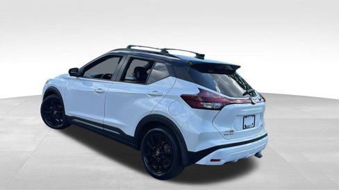 Used 2021 Nissan Kicks SR w/ SR Premium Package image 5