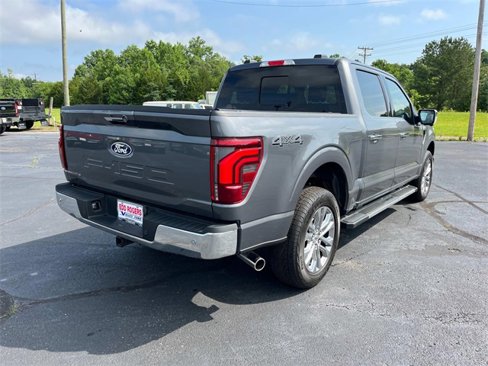 Certified 2024 Ford F150 Lariat w/ Bed Utility Package image 3