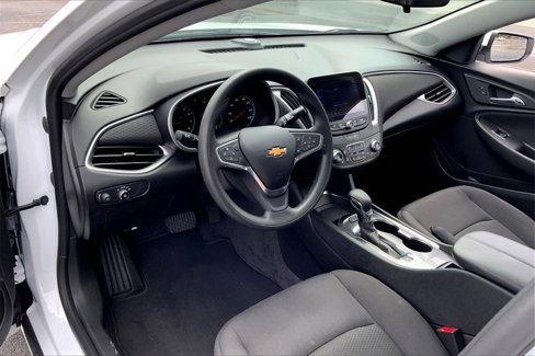 Used 2022 Chevrolet Malibu LT image 15