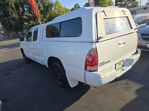 Used 2006 Toyota Tacoma 2WD Access Cab image 9