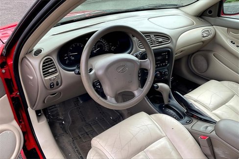Used 2000 Oldsmobile Alero GLS w/ Gold Pkg image 13