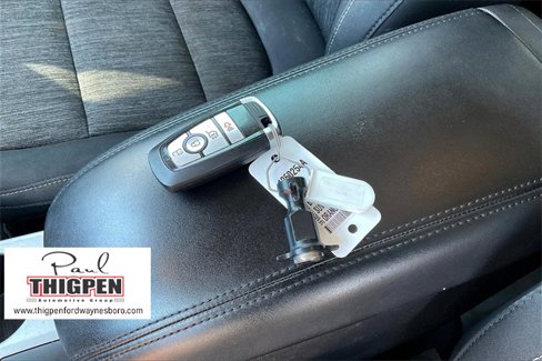 Used 2022 Ford Bronco Sport Big Bend w/ Convenience Package image 11