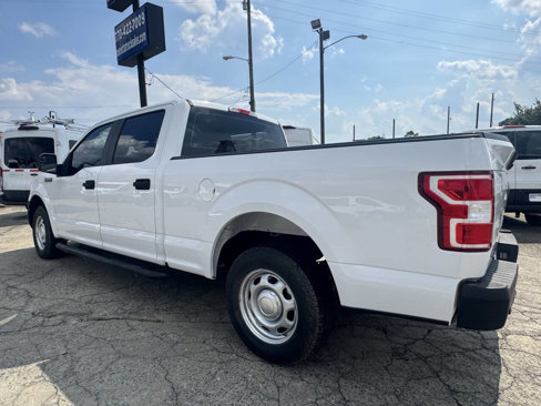 Used 2019 Ford F150 XL w/ Equipment Group 101A Mid image 5
