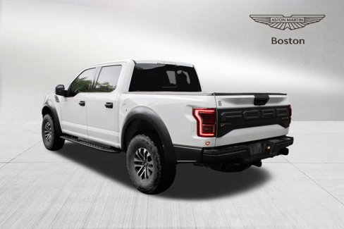 Used 2019 Ford F150 Raptor w/ Equipment Group 801A Mid image 2