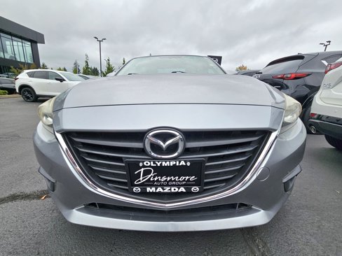 Used 2016 MAZDA MAZDA3 i Sport w/ Preferred Equipment Package image 3