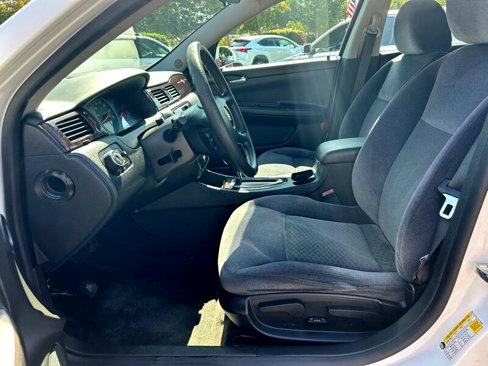 Used 2016 Chevrolet Impala Limited LS image 6