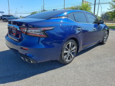 Used 2020 Nissan Maxima 3.5 SV w/ Floor Mat Group image 6