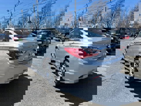 Used 2013 Hyundai Sonata GLS w/ Popular Equipment Pkg image 4