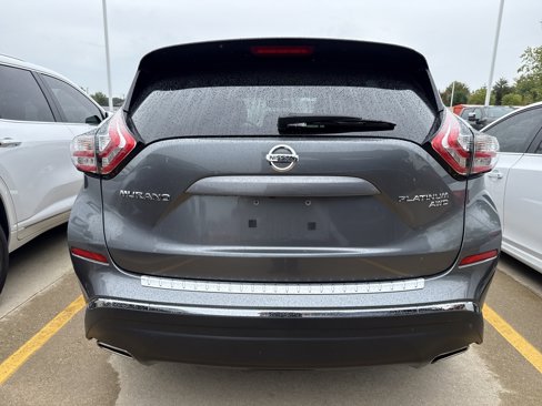Used 2015 Nissan Murano Platinum w/ Platinum Technology Package image 8