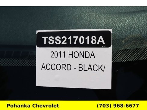 Used 2011 Honda Accord LX image 29