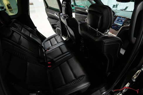 Used 2018 Jeep Grand Cherokee Trackhawk image 60