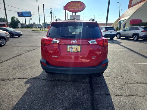 Used 2015 Toyota RAV4 XLE image 7