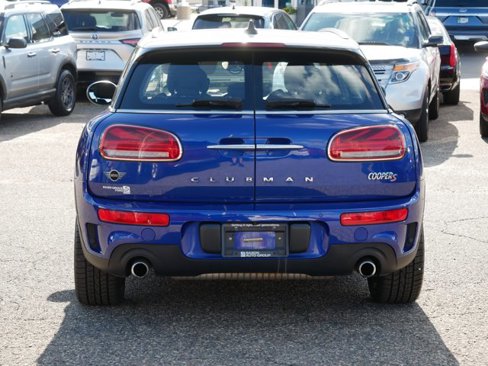 Used 2020 MINI Cooper Clubman S image 4