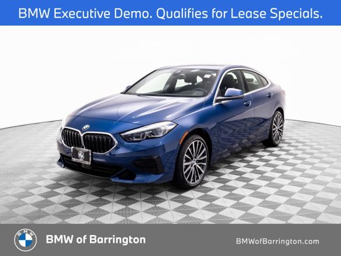 Certified 2024 BMW 228i xDrive Gran Coupe w/ Premium Package image 1