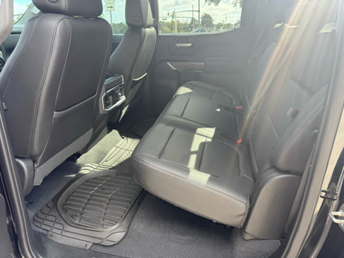 Used 2019 Chevrolet Silverado 1500 LTZ w/ LTZ Plus Package image 34