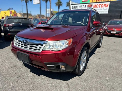 Used 2013 Subaru Forester 2.5XT Touring w/ Popular Pkg 2 image 7