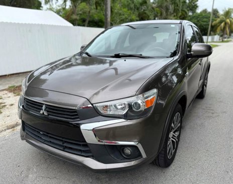 Used 2017 Mitsubishi Outlander Sport LE image 5