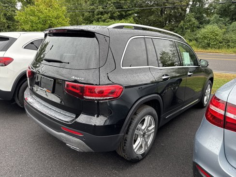 Certified 2023 Mercedes-Benz GLB 250 4MATIC image 7