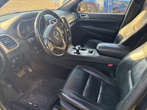 Used 2015 Jeep Grand Cherokee Limited image 4