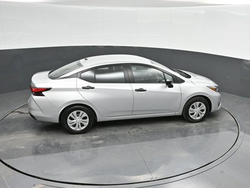 New 2025 Nissan Versa S w/ Trunk Package image 29