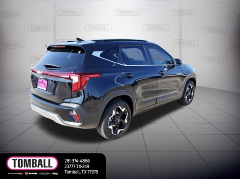 Used 2024 Kia Seltos EX image 8