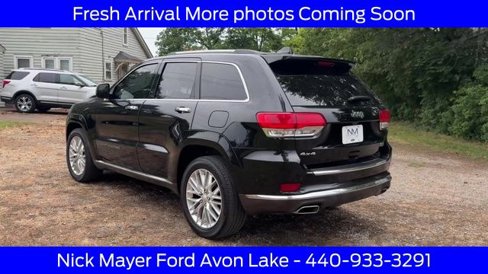Used 2018 Jeep Grand Cherokee Summit image 6