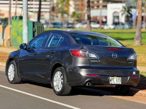 Used 2012 MAZDA MAZDA3 i Touring image 3