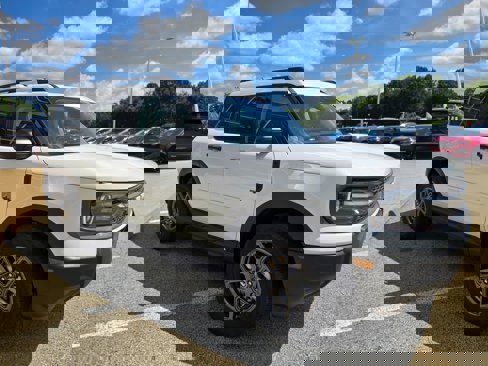 New 2025 Ford Bronco Sport Big Bend image 3