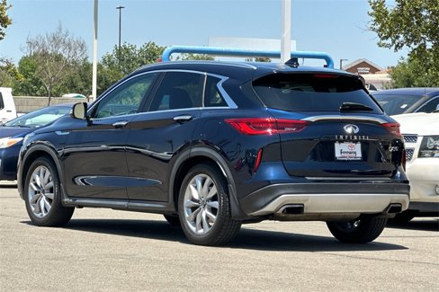 Used 2020 INFINITI QX50 Essential w/ Convenience Package image 7
